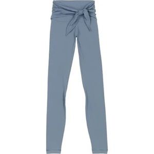 Lululemon Align HR Tie Front pant